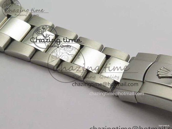 Fluted Best 1:1 Oyster On Dial Silver Bezel SS 41mm 126334 Bracelet Edition A3235 DateJust Noob 0214